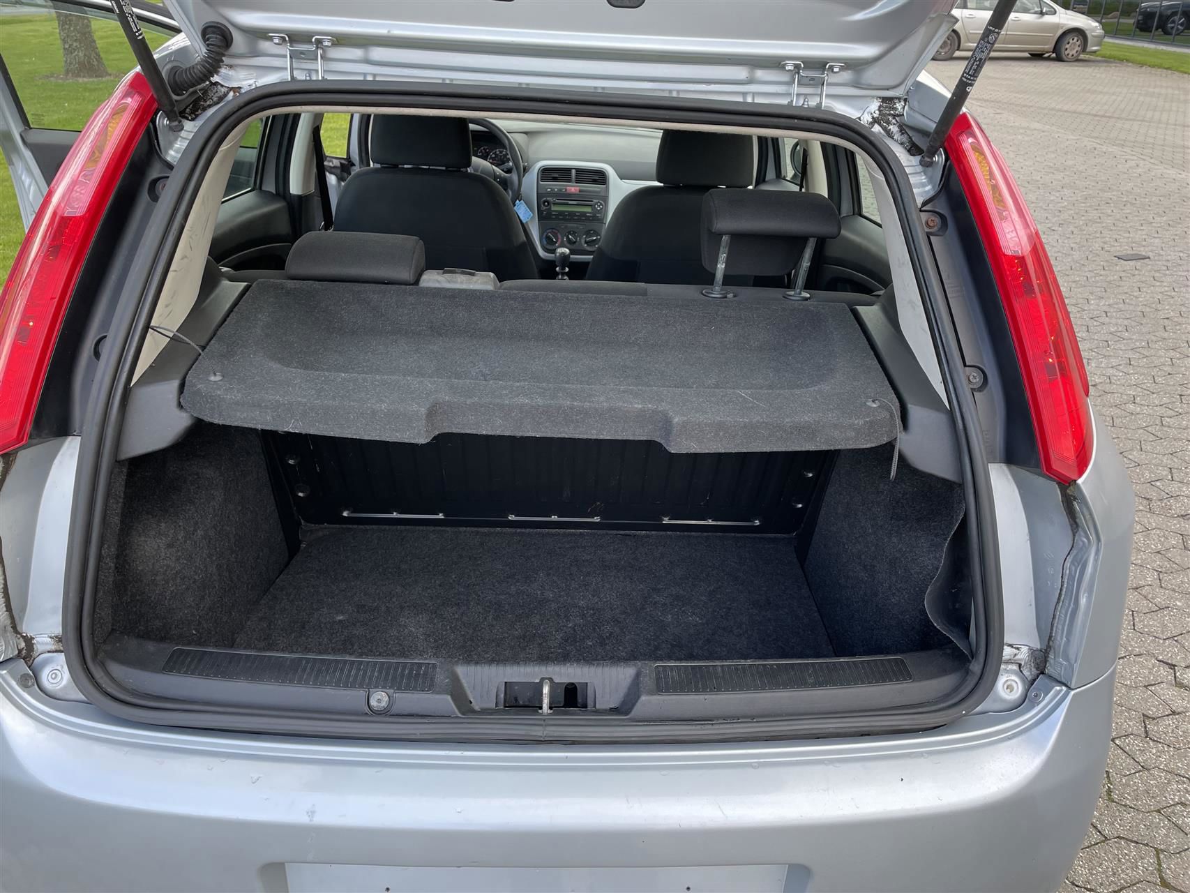 Billede af Fiat Grande Punto 1,2 Active 65HK 5d