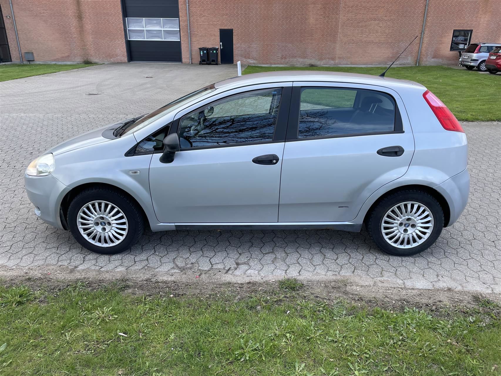Billede af Fiat Grande Punto 1,2 Active 65HK 5d