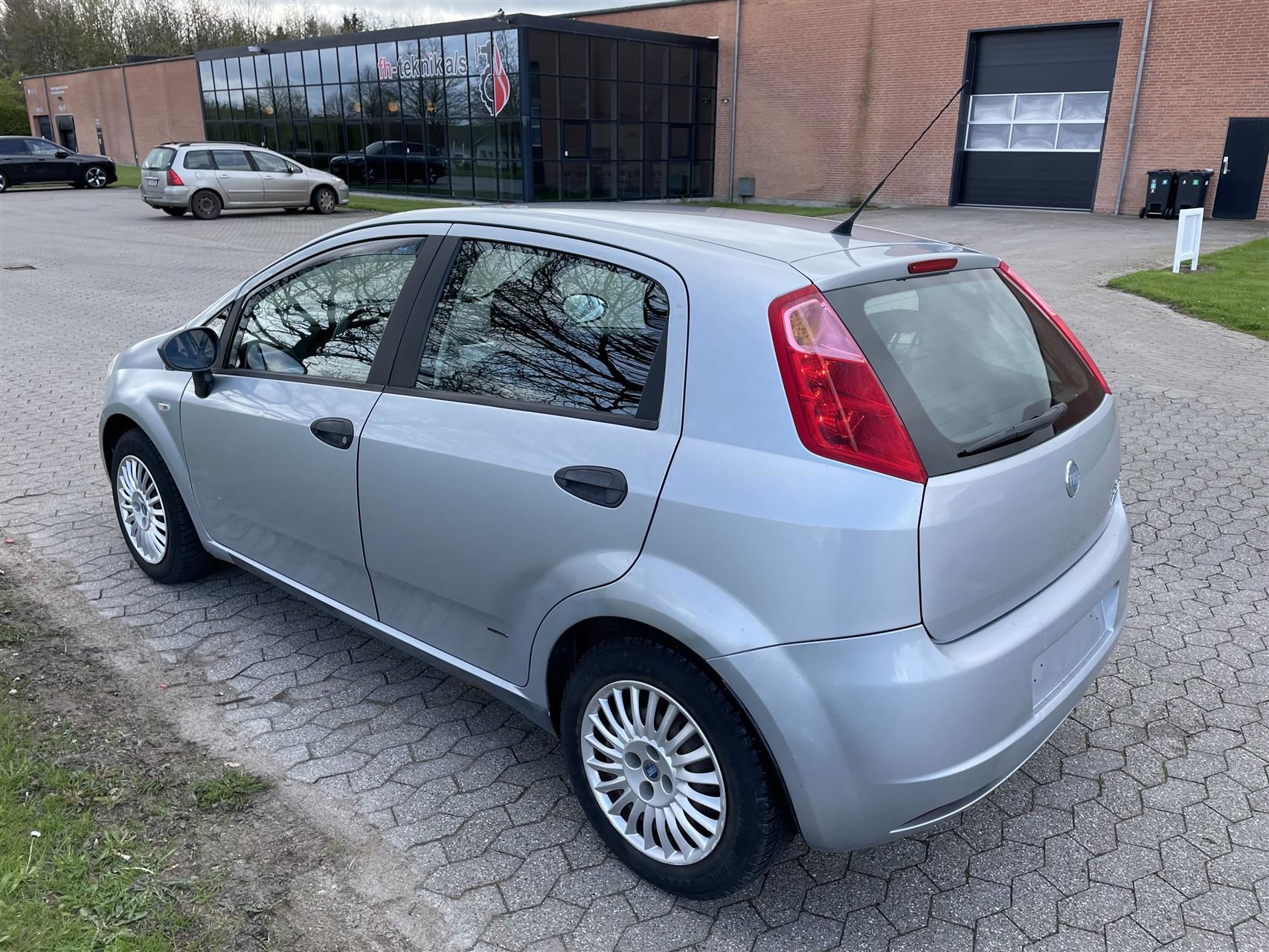 Billede af Fiat Grande Punto 1,2 Active 65HK 5d