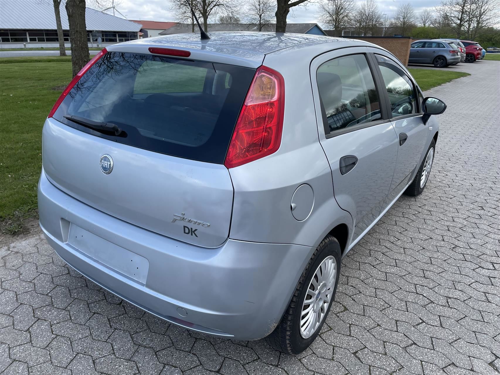 Billede af Fiat Grande Punto 1,2 Active 65HK 5d