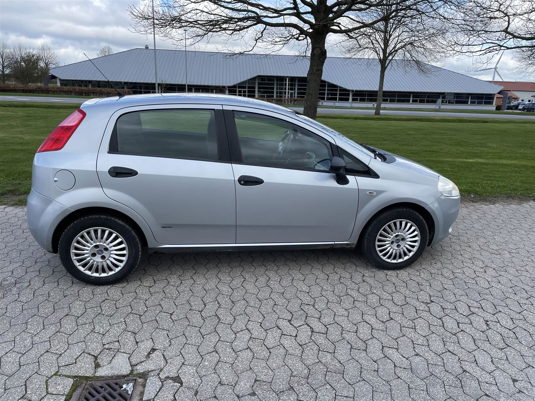Billede af Fiat Grande Punto 1,2 Active 65HK 5d