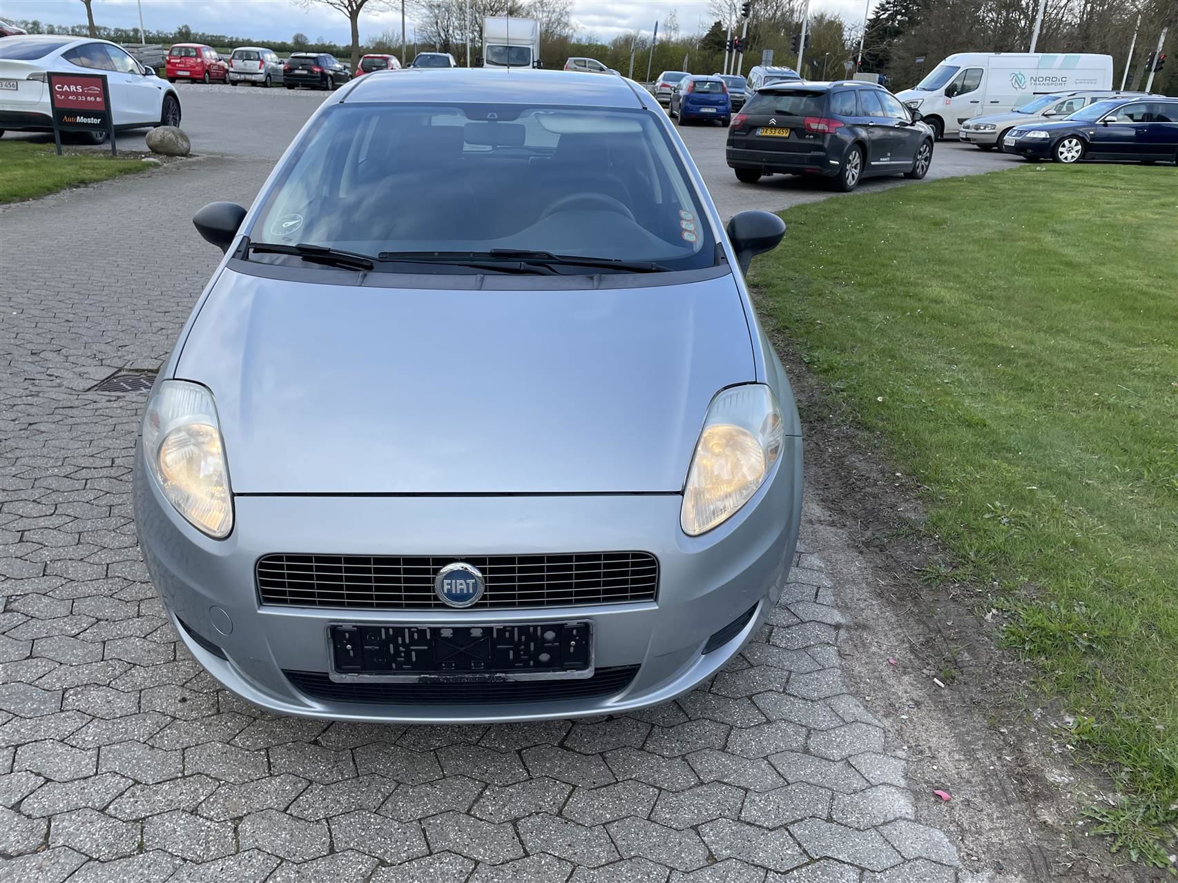 Billede af Fiat Grande Punto 1,2 Active 65HK 5d