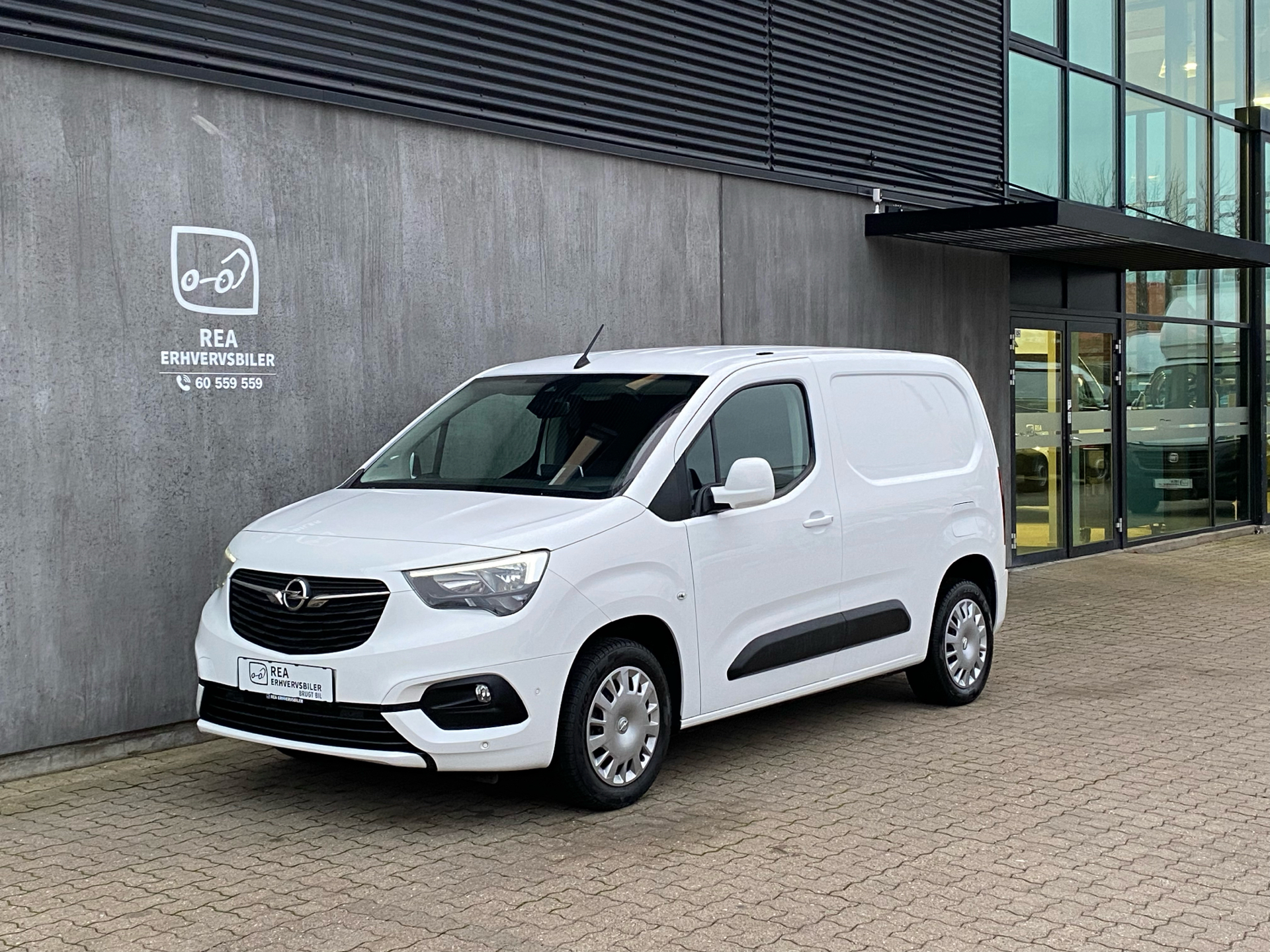 Billede af Opel Combo L2V2 1,5 D Enjoy+ 102HK Van