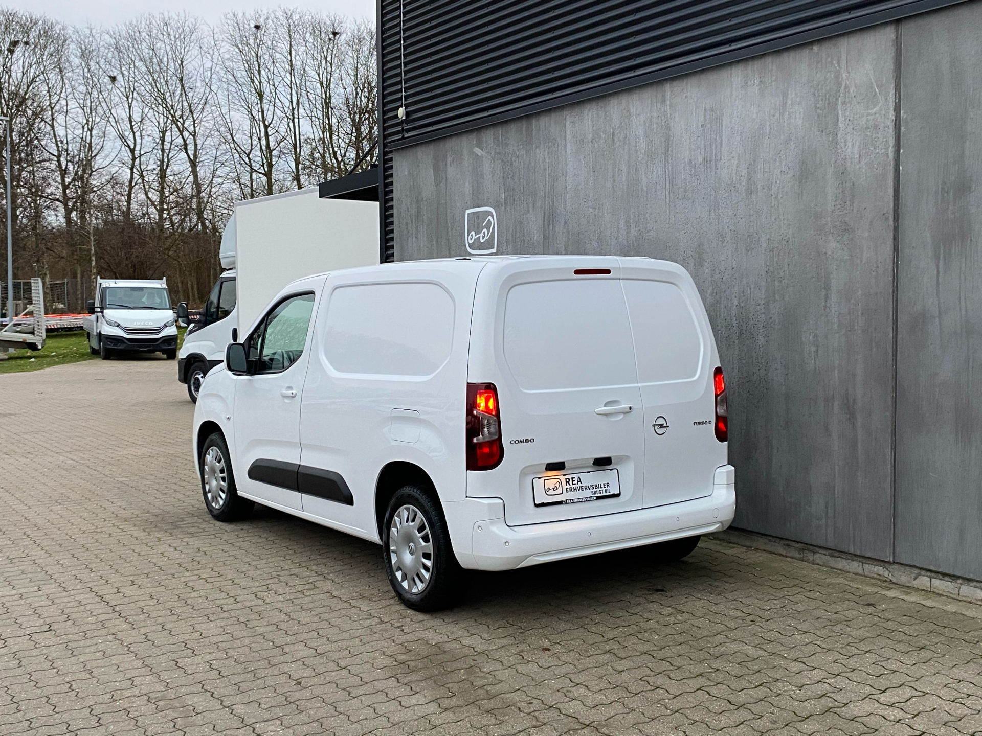 Billede af Opel Combo L2V2 1,5 D Enjoy+ 102HK Van