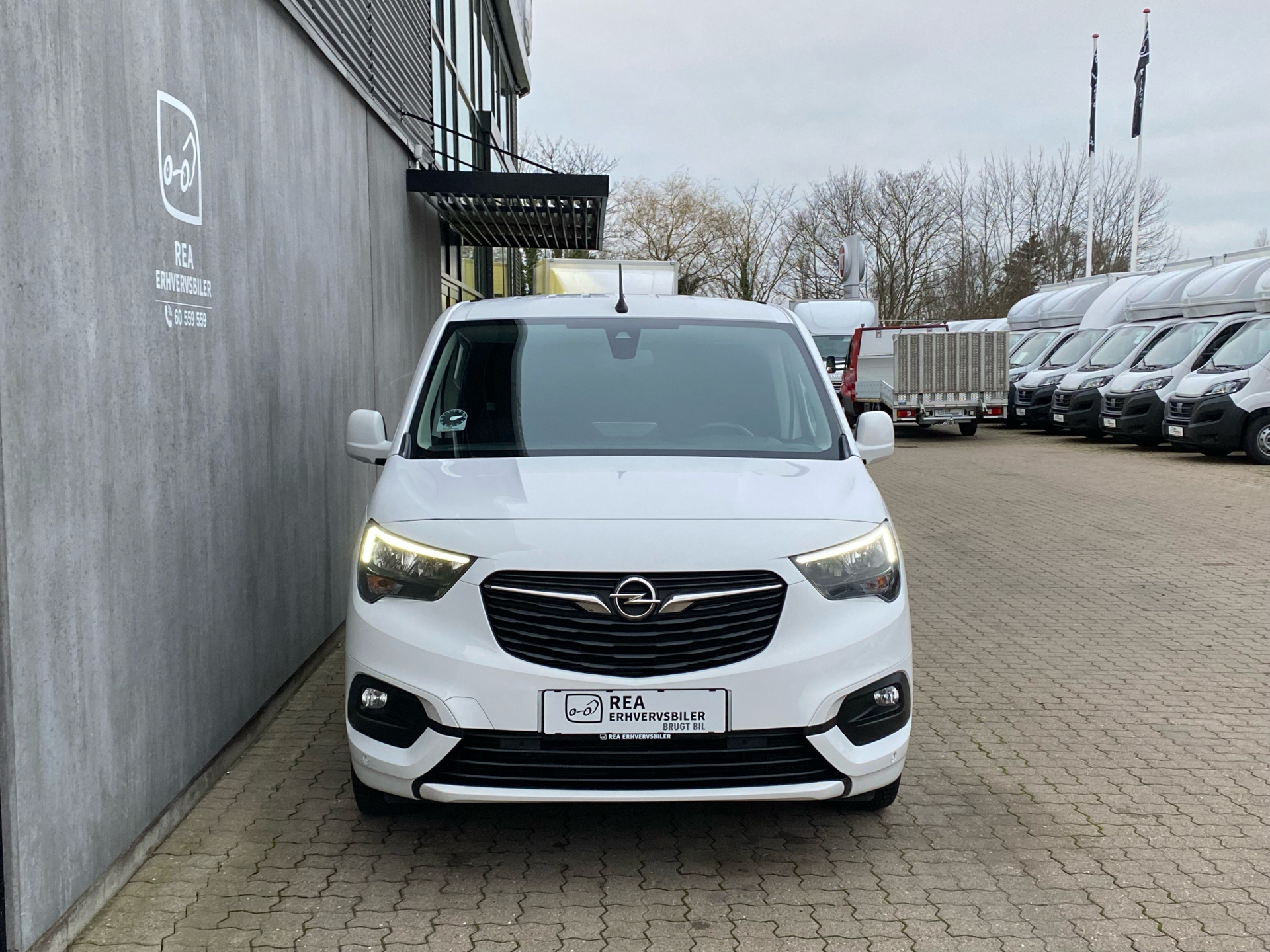 Billede af Opel Combo L2V2 1,5 D Enjoy+ 102HK Van