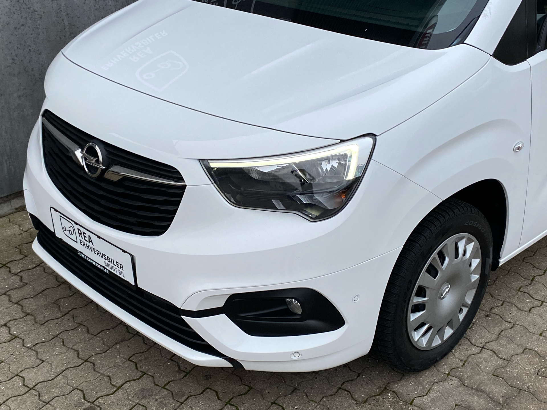 Billede af Opel Combo L2V2 1,5 D Enjoy+ 102HK Van