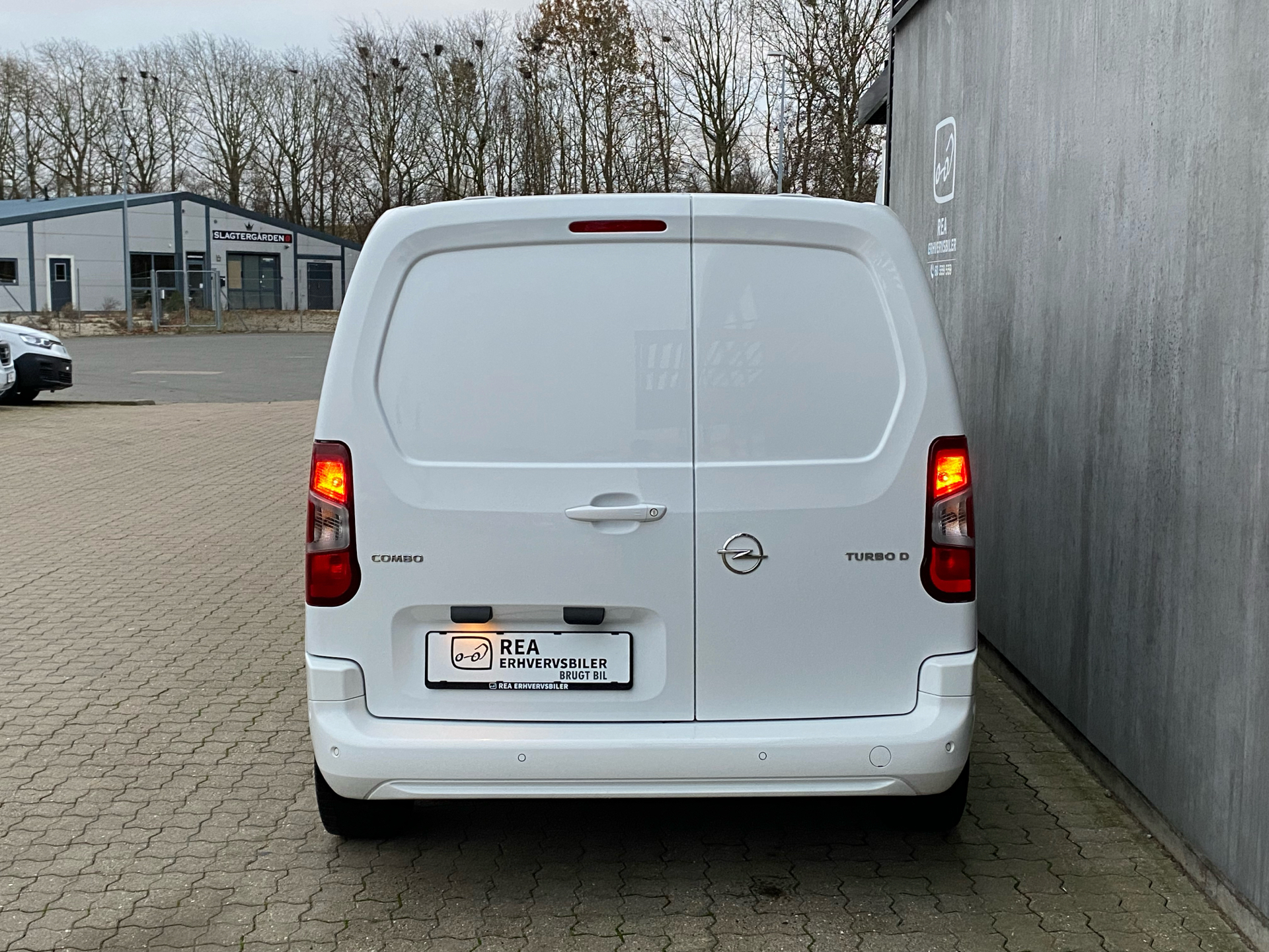 Billede af Opel Combo L2V2 1,5 D Enjoy+ 102HK Van