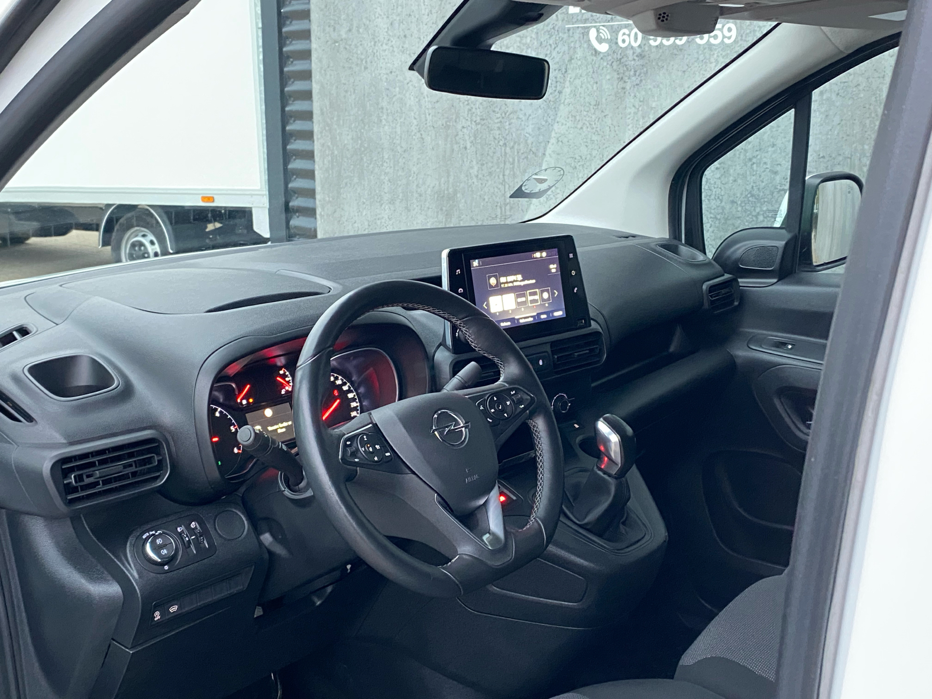 Billede af Opel Combo L2V2 1,5 D Enjoy+ 102HK Van