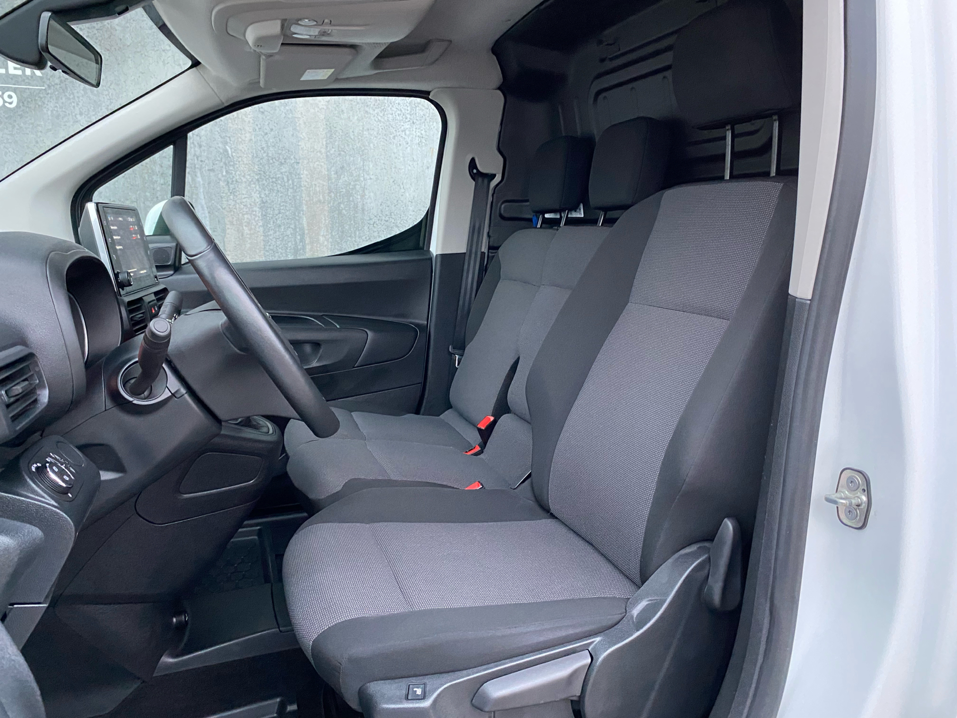 Billede af Opel Combo L2V2 1,5 D Enjoy+ 102HK Van
