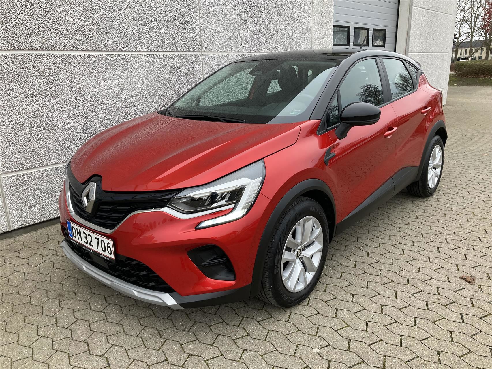 Billede af Renault Captur 1,0 TCE Zen 90HK 5d