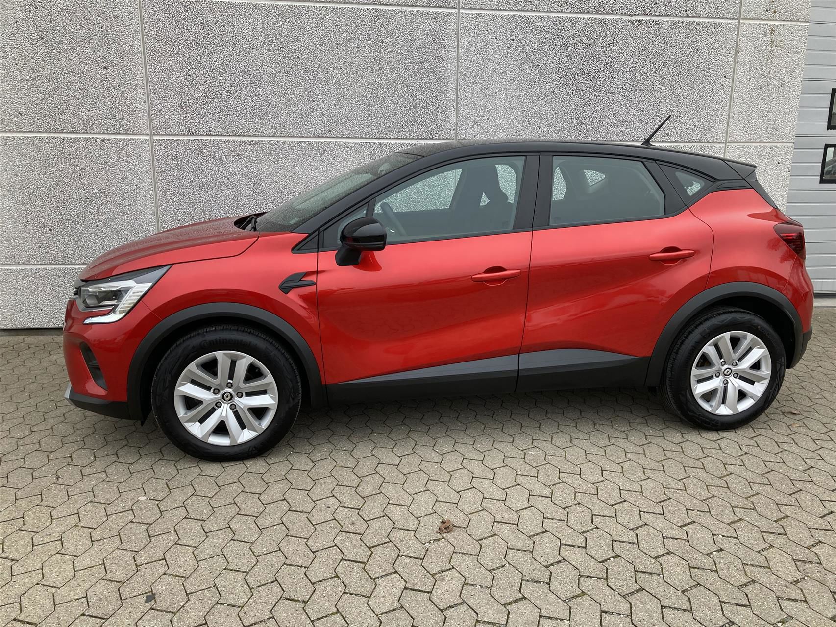 Billede af Renault Captur 1,0 TCE Zen 90HK 5d