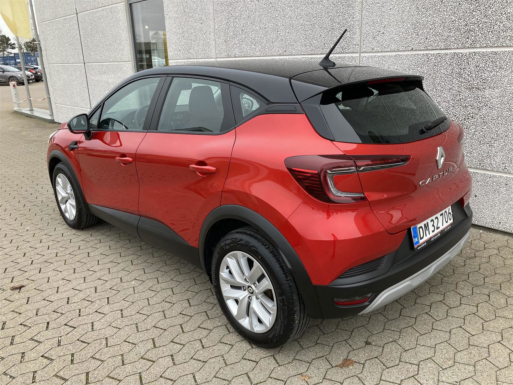 Billede af Renault Captur 1,0 TCE Zen 90HK 5d