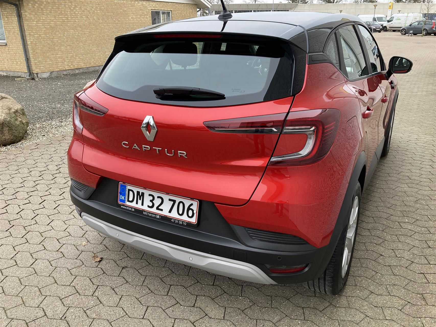 Billede af Renault Captur 1,0 TCE Zen 90HK 5d