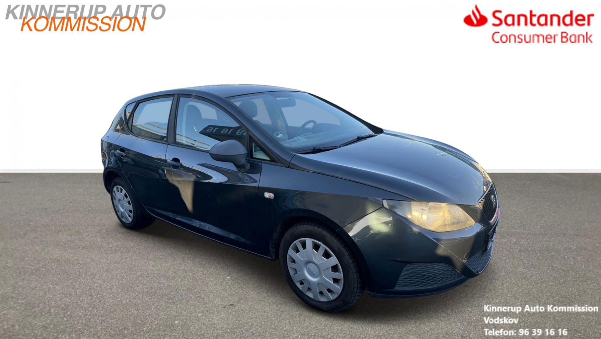 Billede af Seat Ibiza 1,2 70HK 3d