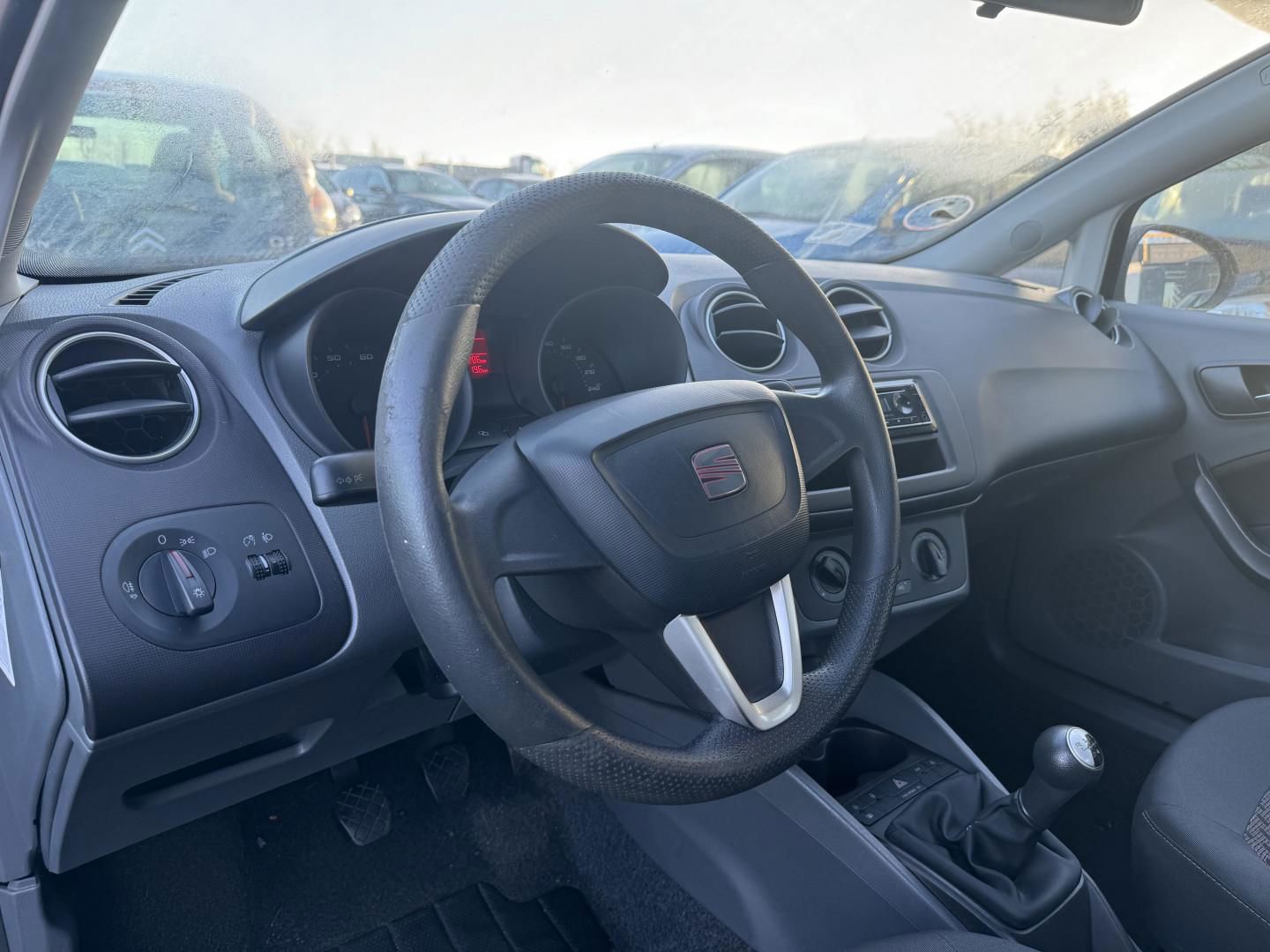 Billede af Seat Ibiza 1,2 70HK 3d