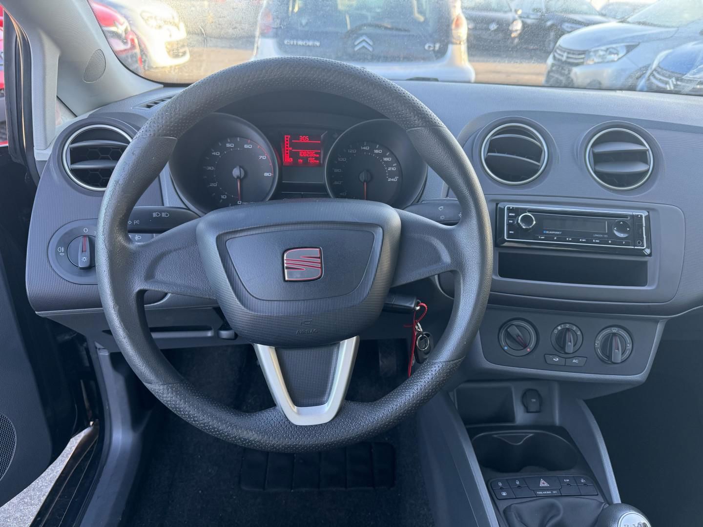 Billede af Seat Ibiza 1,2 70HK 3d