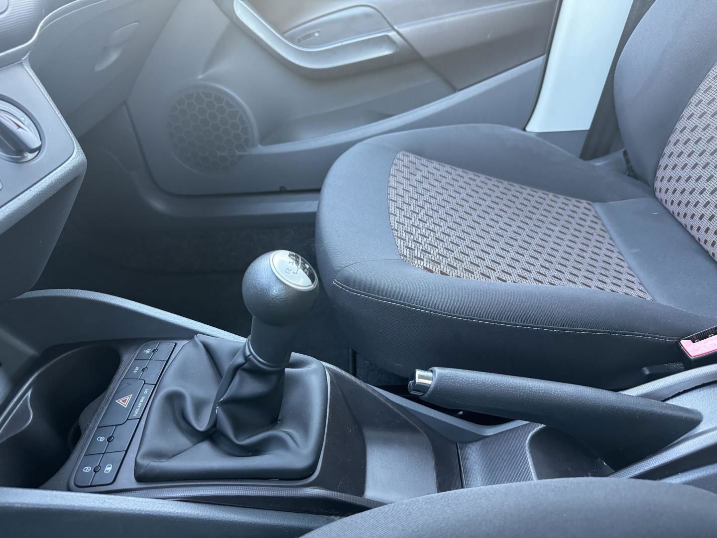 Billede af Seat Ibiza 1,2 70HK 3d
