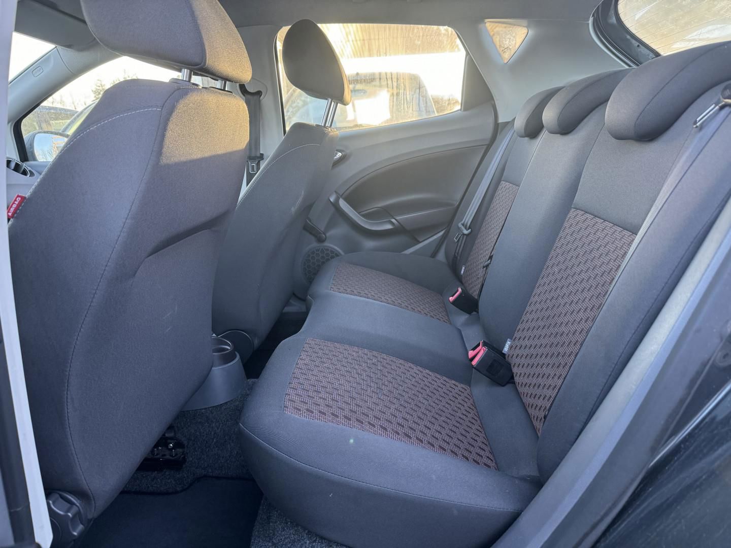 Billede af Seat Ibiza 1,2 70HK 3d