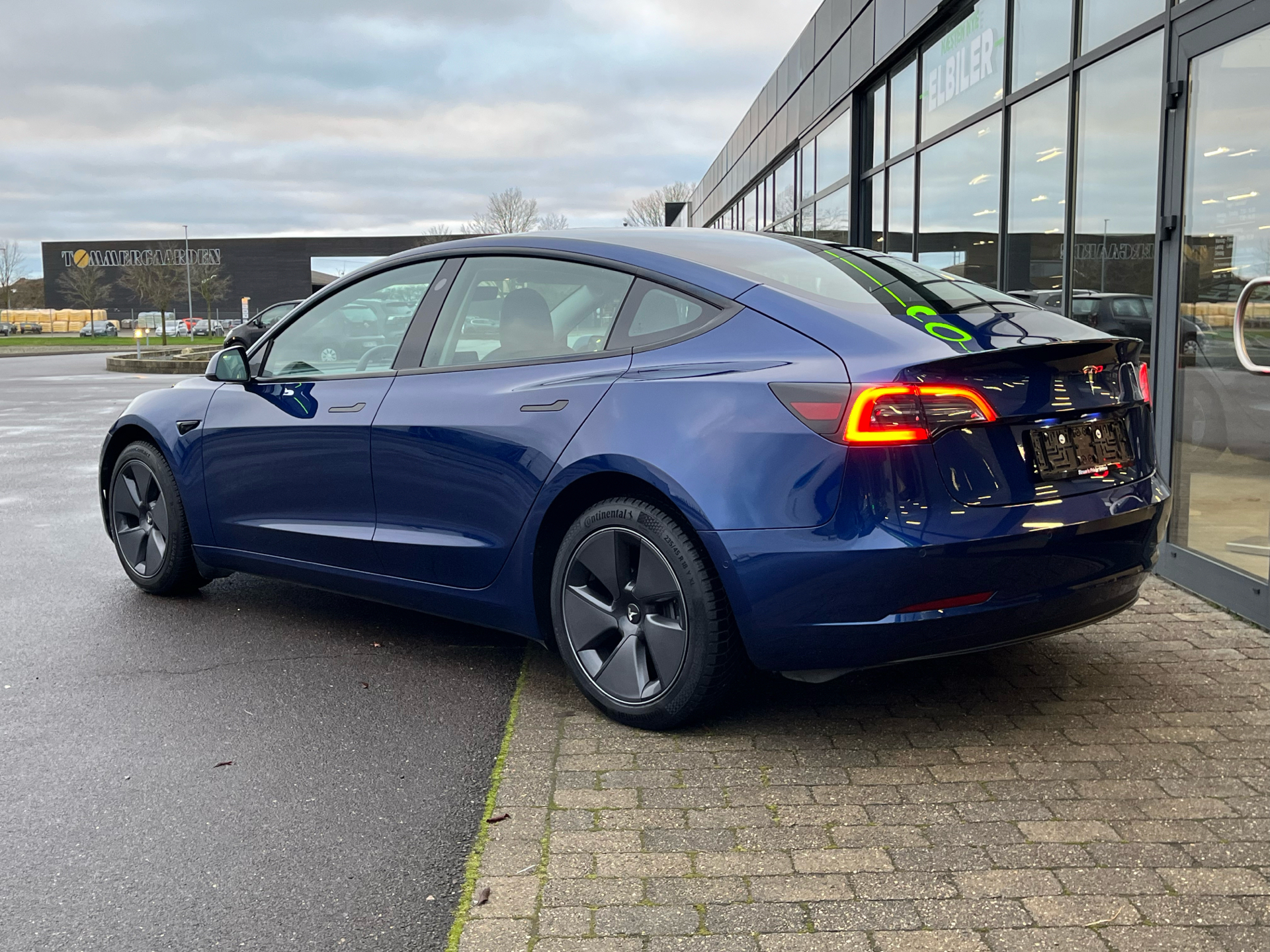 Billede af Tesla Model 3 EL Standard Range 283HK Aut.