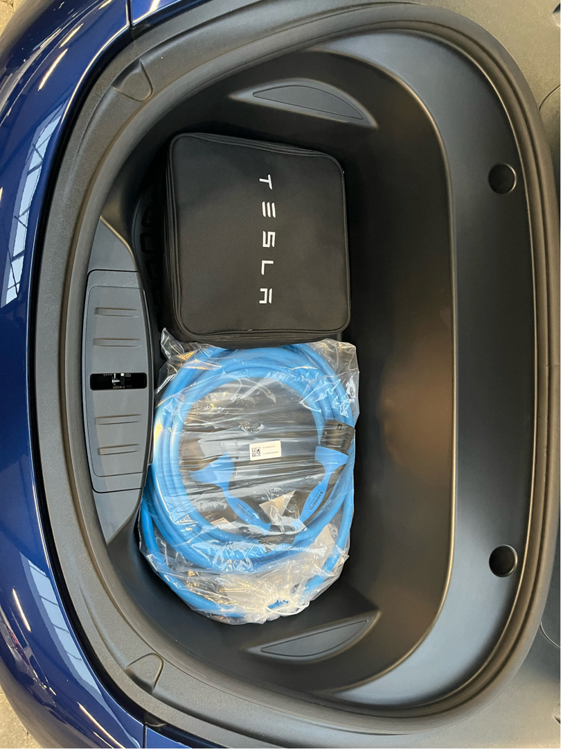 Billede af Tesla Model 3 EL Standard Range 283HK Aut.