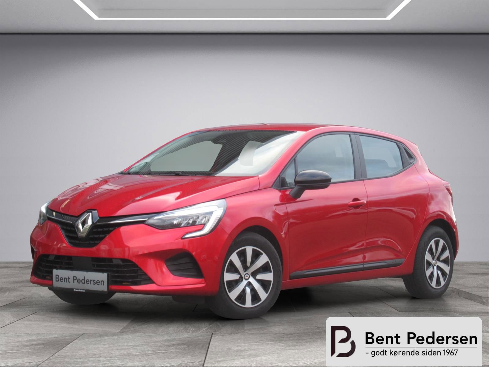 Billede af Renault Clio 1,0 TCE Equilibre 90HK 5d