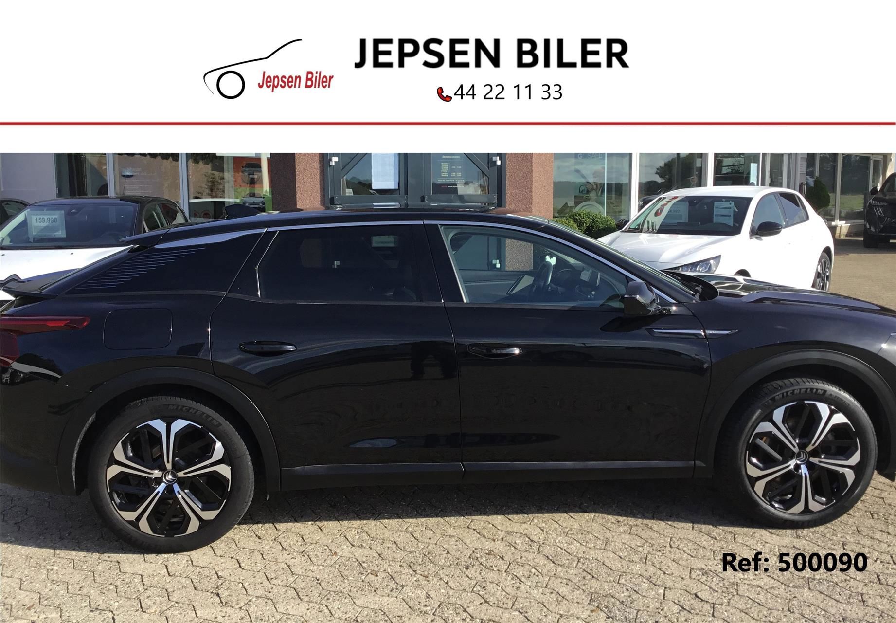 Billede af Citroën C5 X 1,6 Plugin-hybrid Palais 225HK 5d 8g Aut.