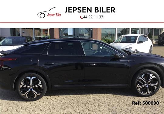 Citroën C5 X 1,6 Plugin-hybrid Palais 225HK 5d 8g Aut.