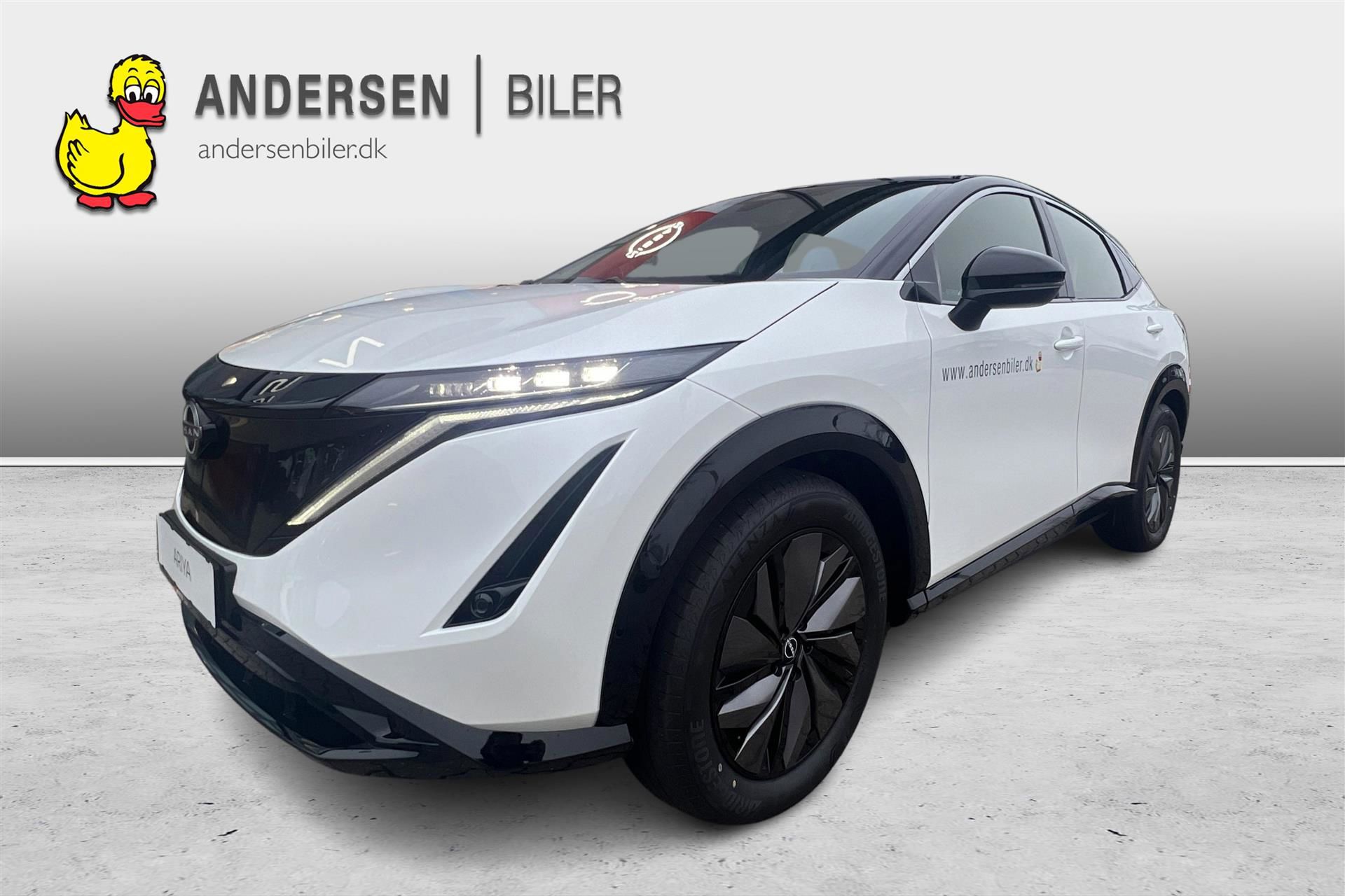 Billede af Nissan Ariya EL Engage 214HK 5d Aut.