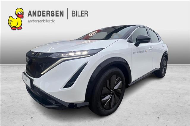 Billede af Nissan Ariya EL Engage 214HK 5d Aut.