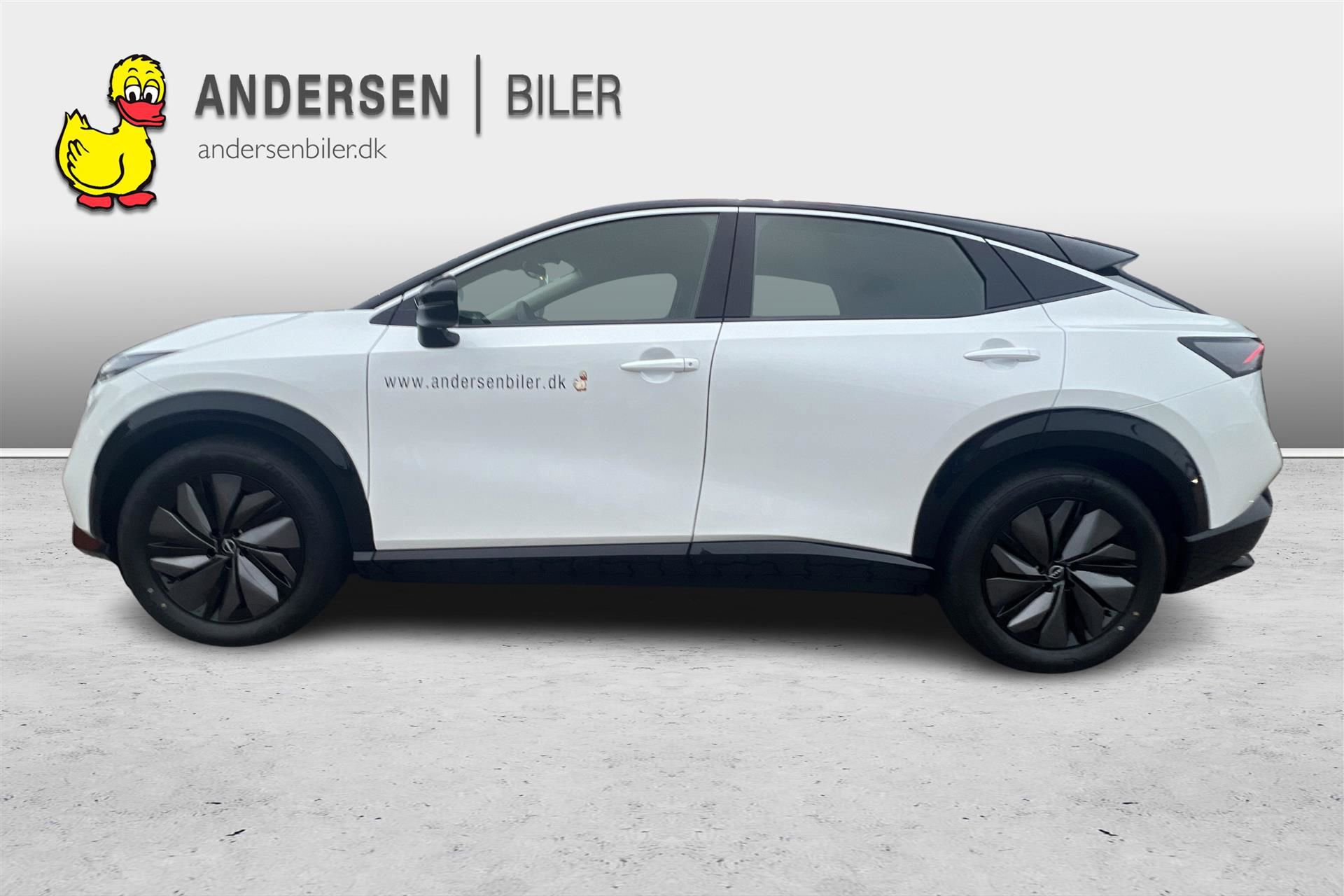 Billede af Nissan Ariya EL Engage 214HK 5d Aut.