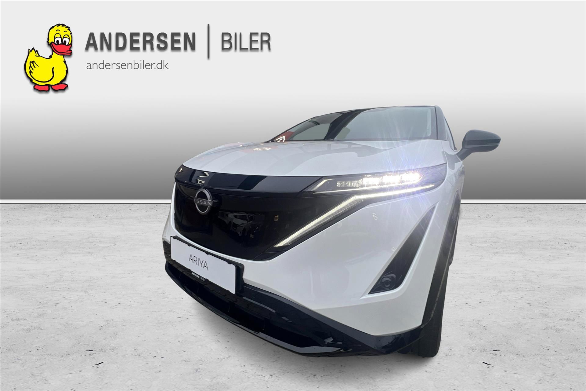 Billede af Nissan Ariya EL Engage 214HK 5d Aut.