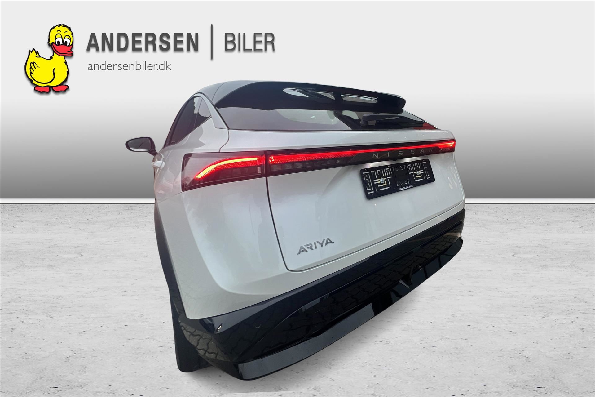 Billede af Nissan Ariya EL Engage 214HK 5d Aut.