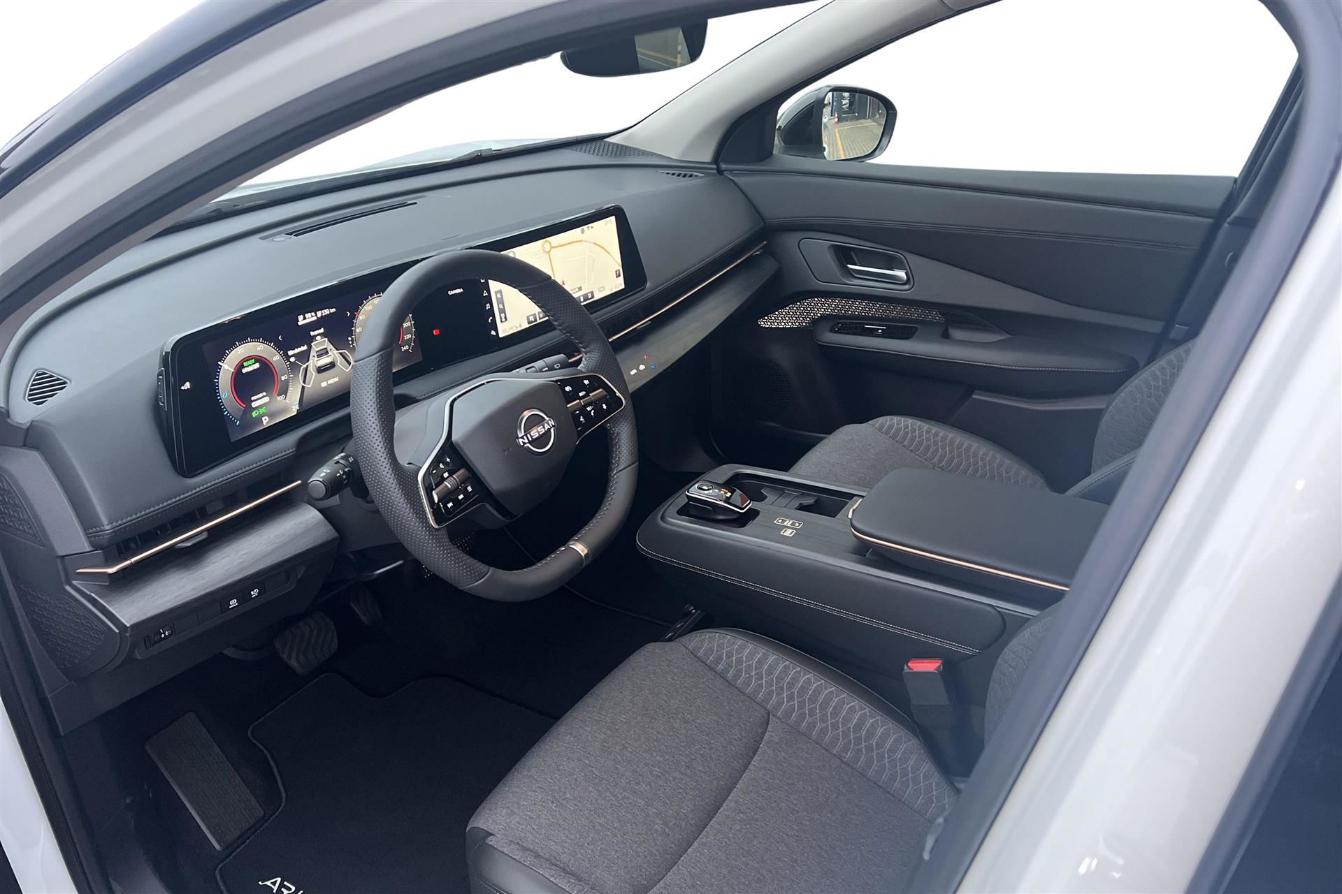 Billede af Nissan Ariya EL Engage 214HK 5d Aut.