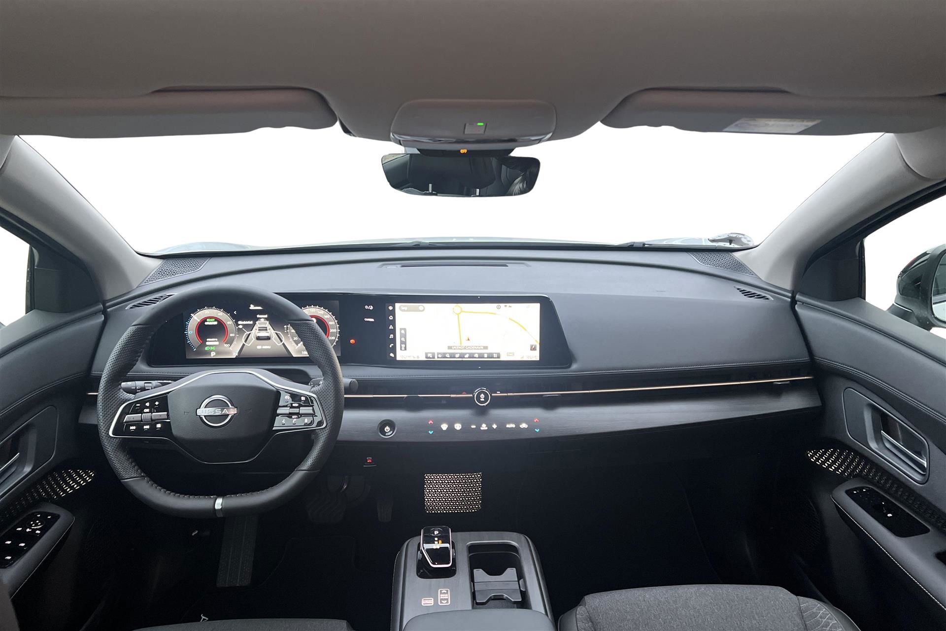 Billede af Nissan Ariya EL Engage 214HK 5d Aut.