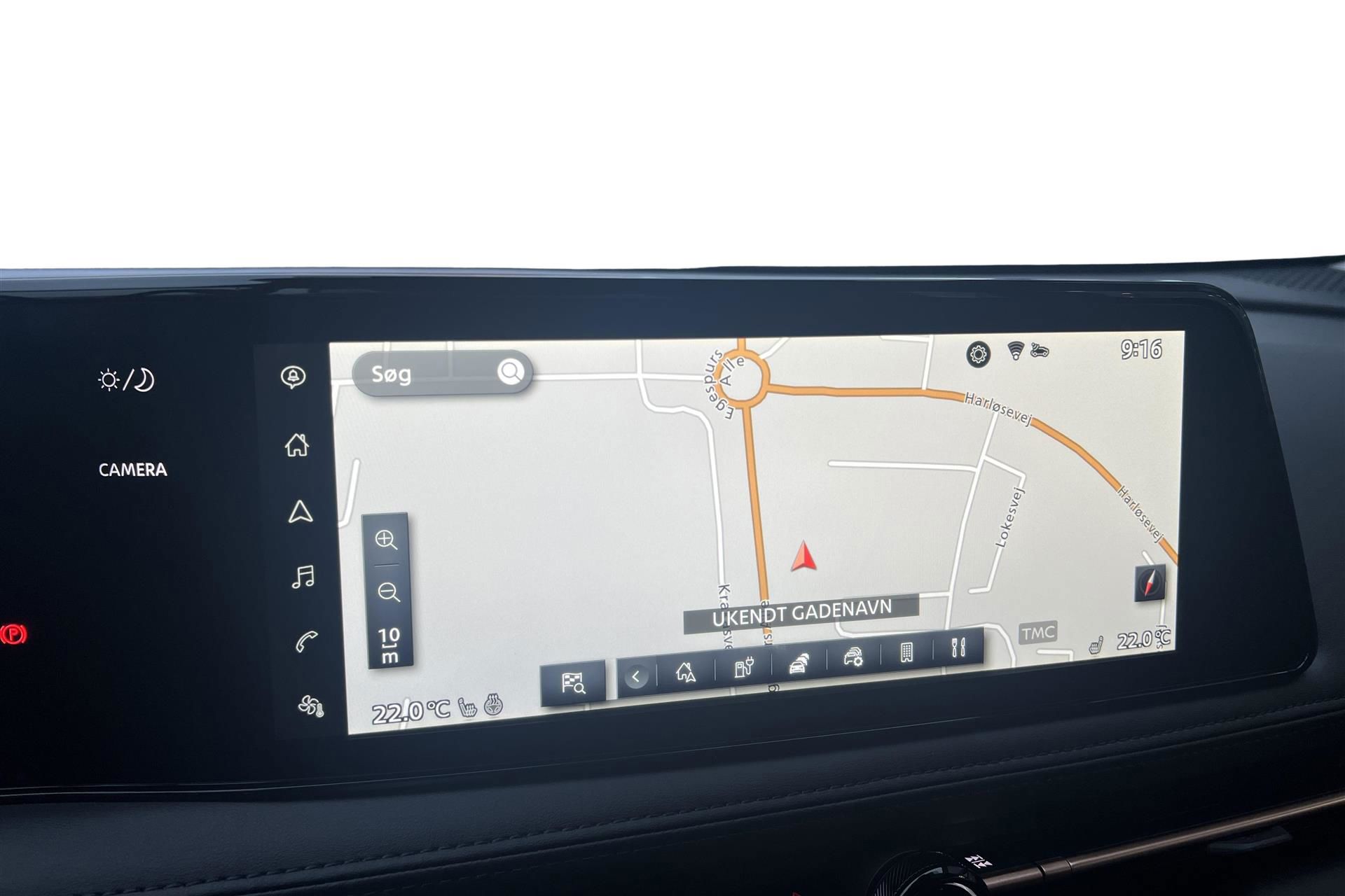 Billede af Nissan Ariya EL Engage 214HK 5d Aut.