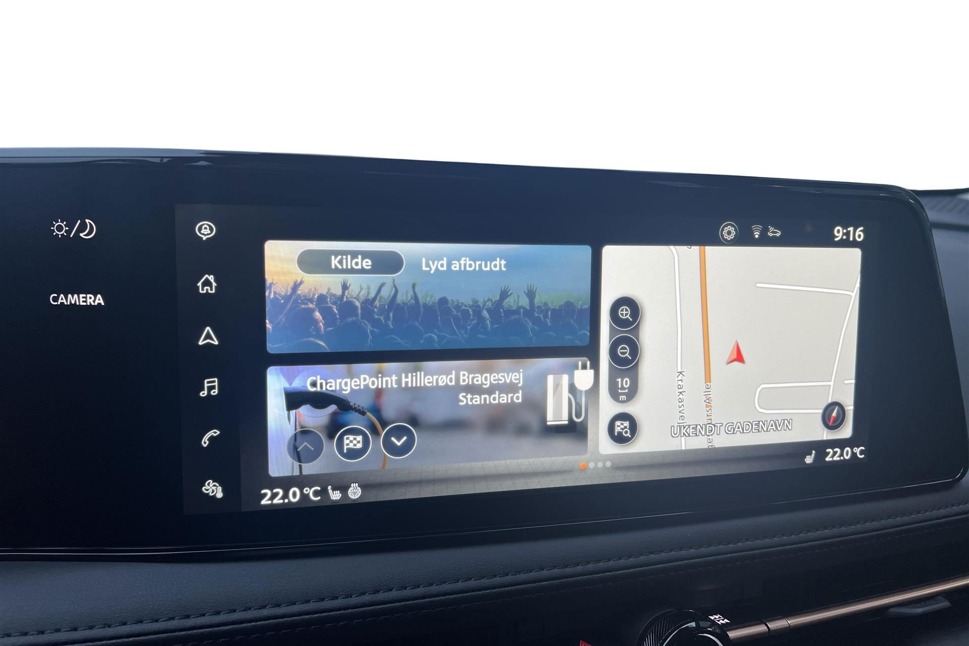 Billede af Nissan Ariya EL Engage 214HK 5d Aut.