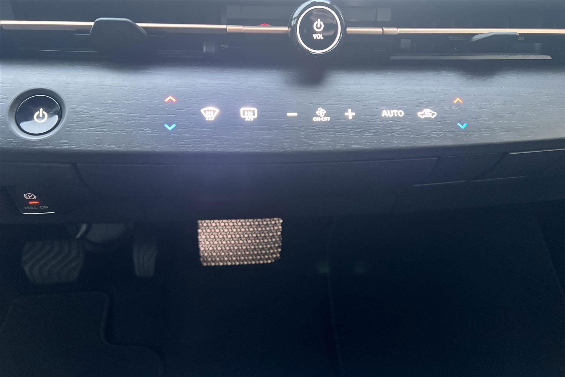 Billede af Nissan Ariya EL Engage 214HK 5d Aut.