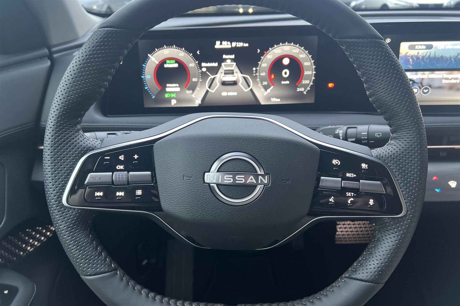 Billede af Nissan Ariya EL Engage 214HK 5d Aut.