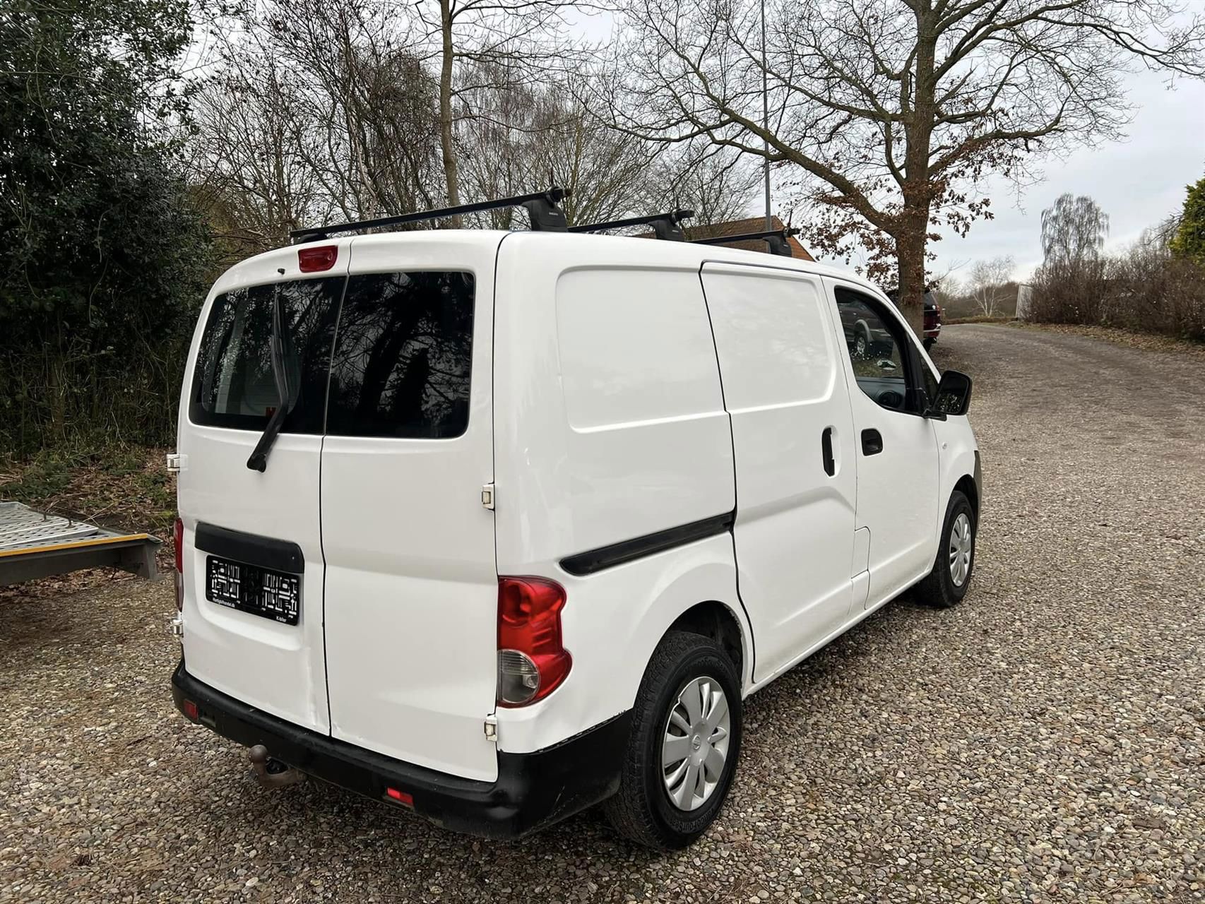 Billede af Nissan NV 200 1,5 DCi Comfort Plus 89HK Van 6g