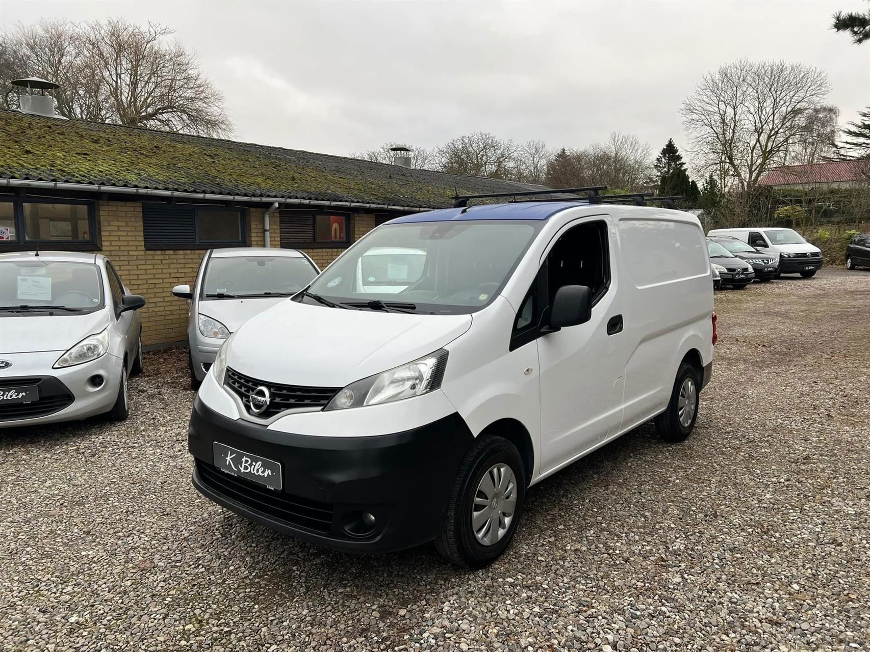 Billede af Nissan NV 200 1,5 DCi Comfort Plus 89HK Van 6g