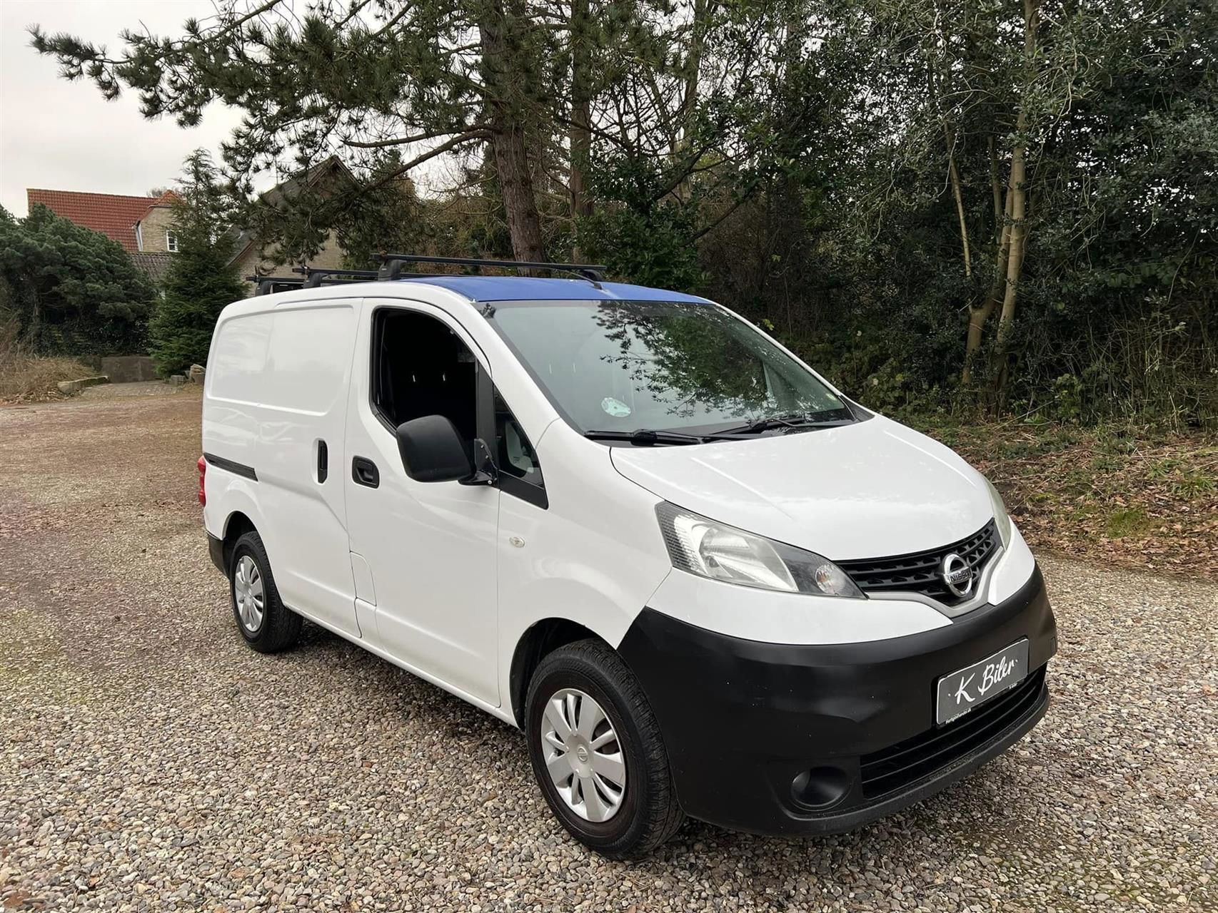 Billede af Nissan NV 200 1,5 DCi Comfort Plus 89HK Van 6g