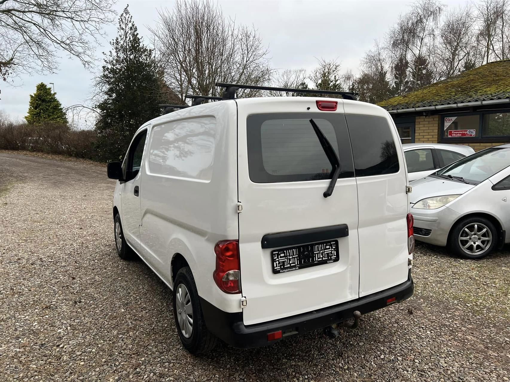 Billede af Nissan NV 200 1,5 DCi Comfort Plus 89HK Van 6g