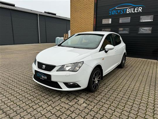 Seat Ibiza 1,4 TDI Style Start/Stop DSG 90HK 5d 7g Aut.