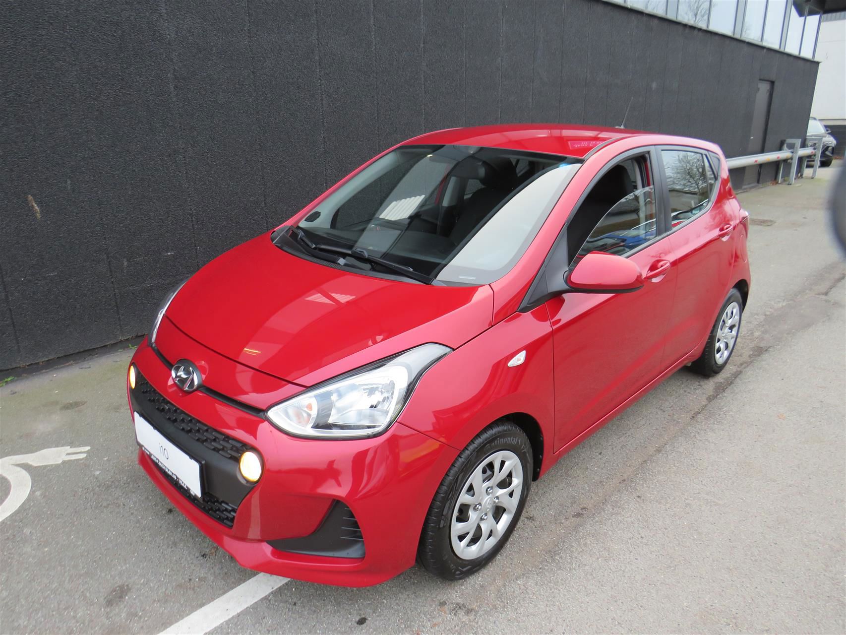 Billede af Hyundai i10 1,0 Trend Komfort 67HK 5d