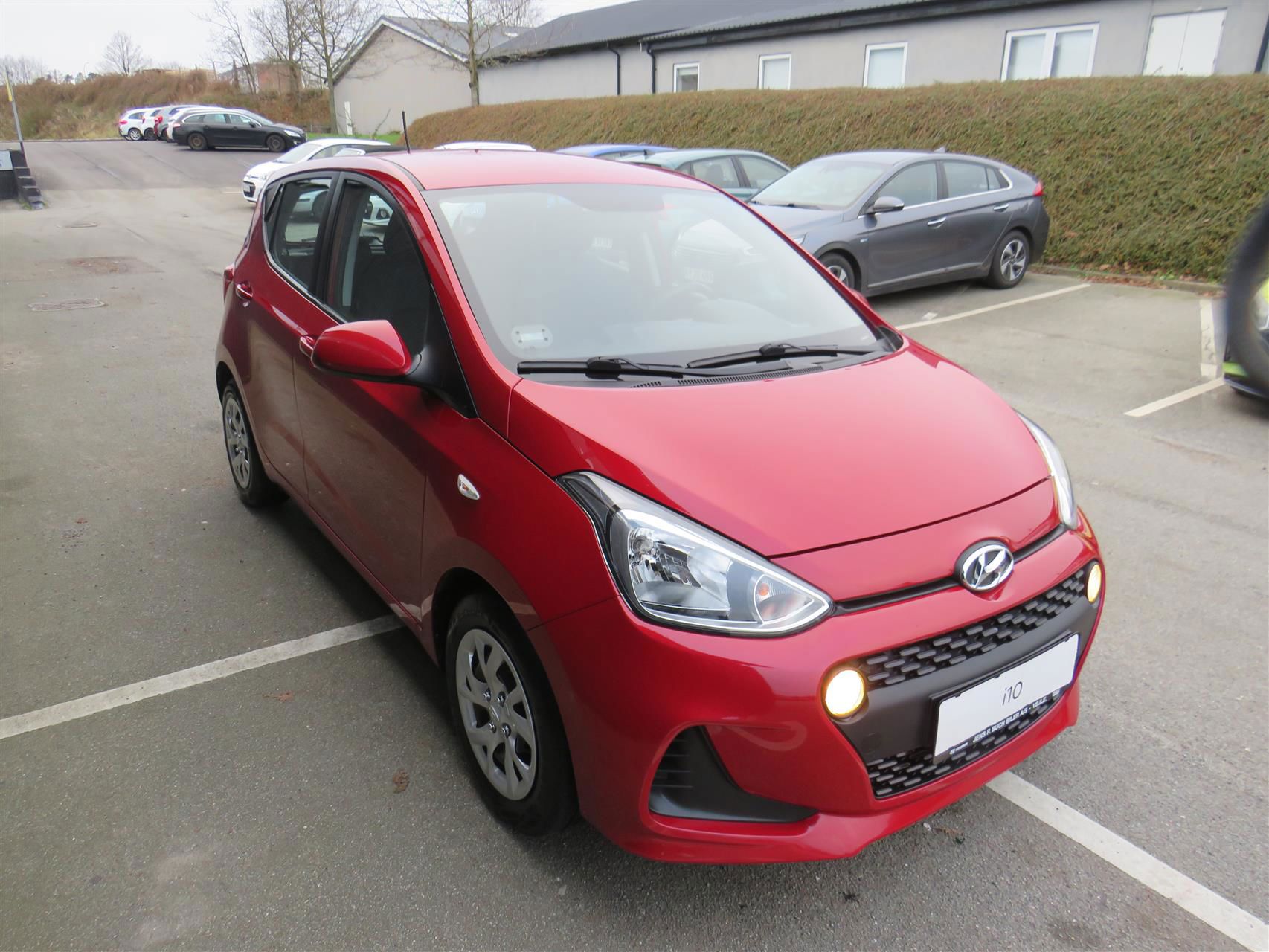 Billede af Hyundai i10 1,0 Trend Komfort 67HK 5d