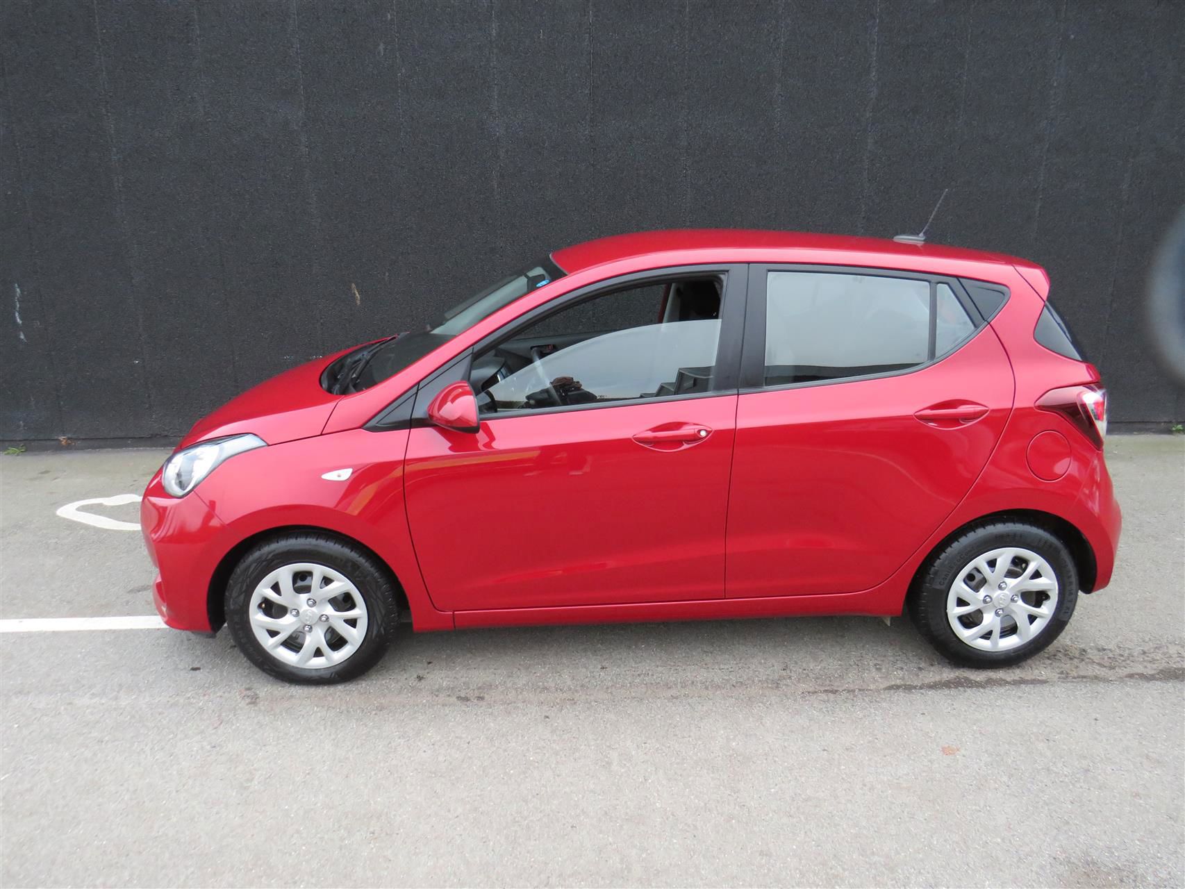 Billede af Hyundai i10 1,0 Trend Komfort 67HK 5d