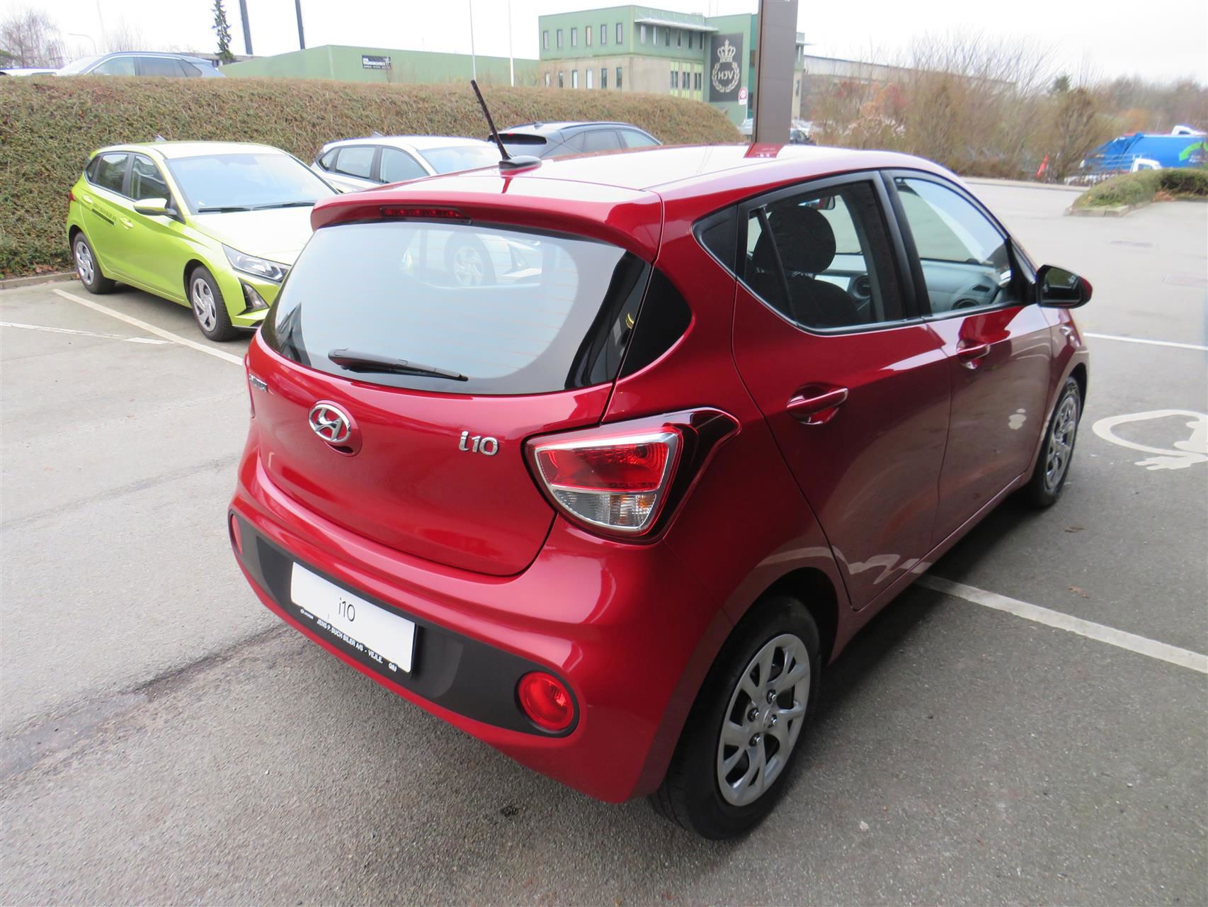 Billede af Hyundai i10 1,0 Trend Komfort 67HK 5d