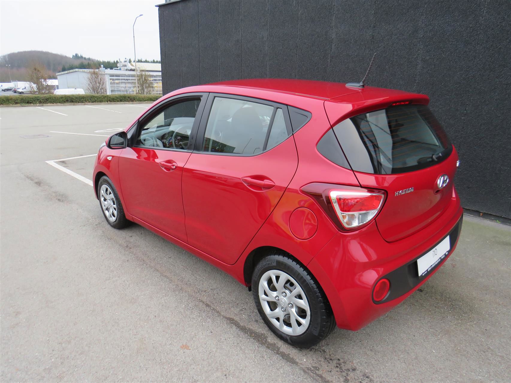 Billede af Hyundai i10 1,0 Trend Komfort 67HK 5d