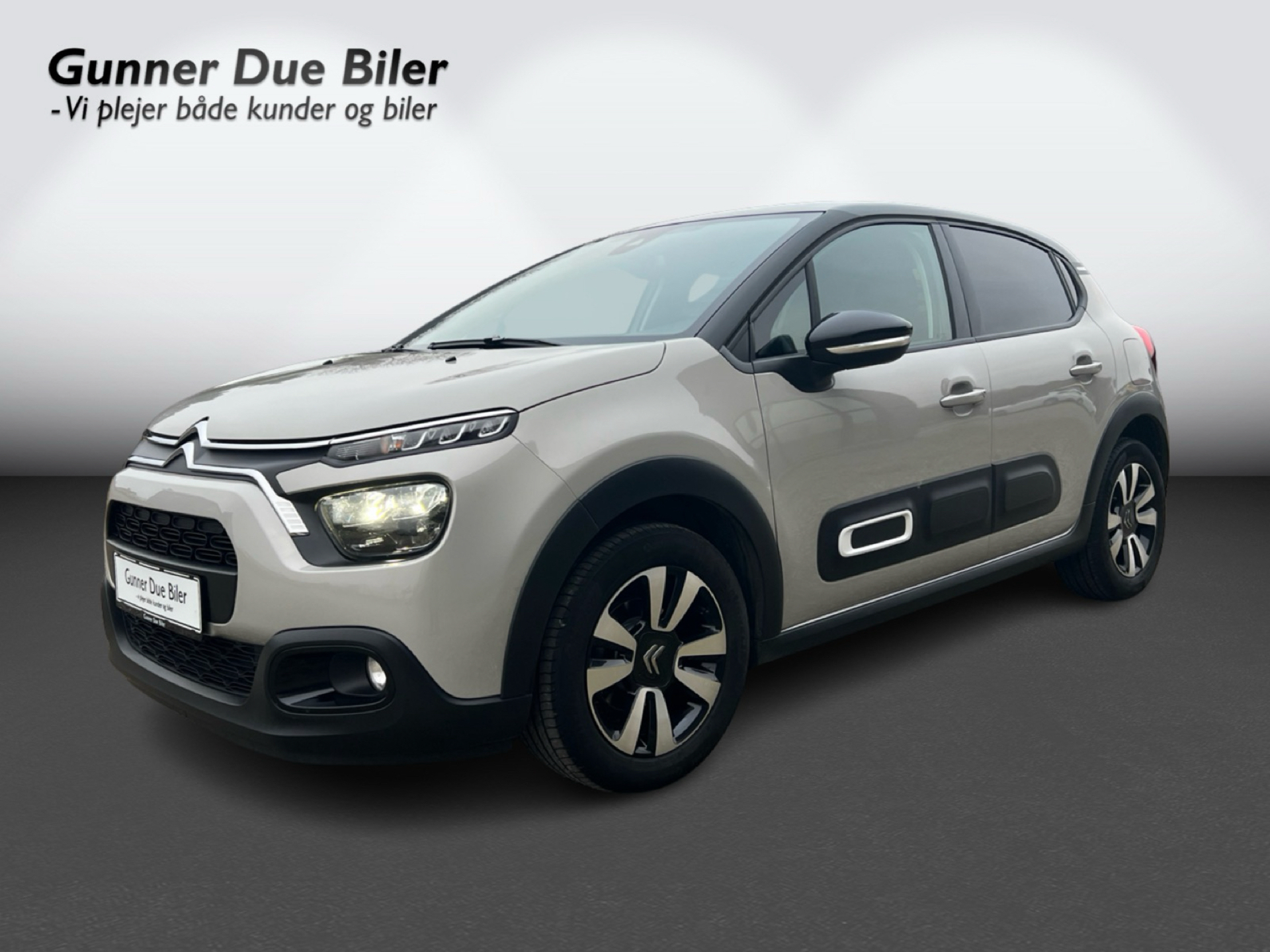 Billede af Citroën C3 1,2 PureTech Shine Ltd. 83HK 5d