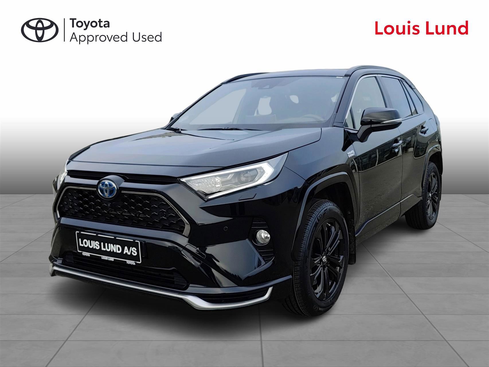 Billede af Toyota RAV4 Plug-in 2,5 Plugin-hybrid H3 Premium AWD 306HK 5d 6g Aut.